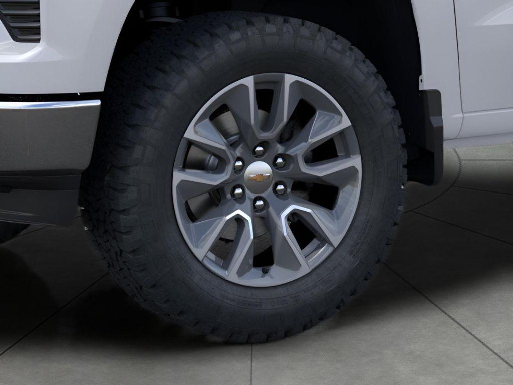 new 2026 Chevrolet Silverado 1500 car, priced at $51,021
