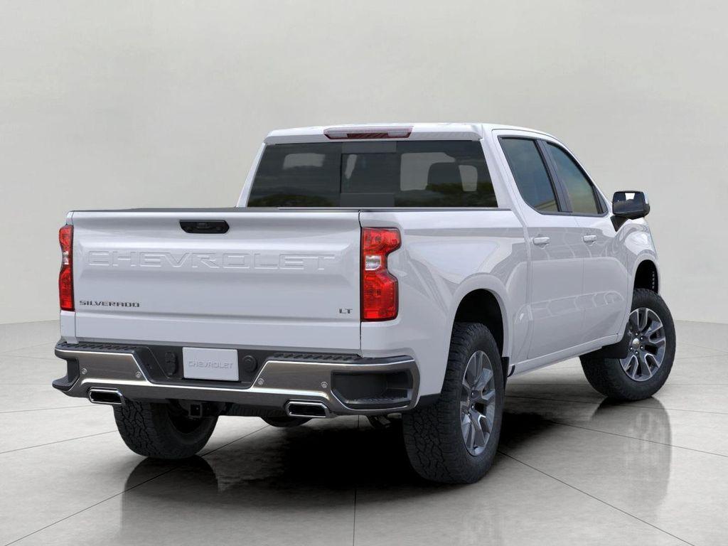 new 2026 Chevrolet Silverado 1500 car, priced at $51,021