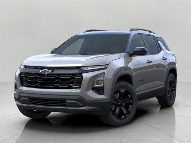new 2025 Chevrolet Equinox car, priced at $35,867