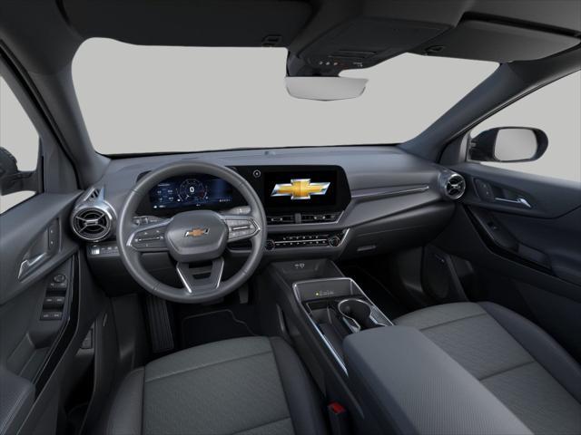 new 2025 Chevrolet Equinox car, priced at $35,867