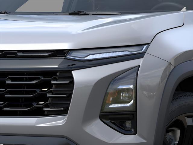 new 2025 Chevrolet Equinox car, priced at $35,867