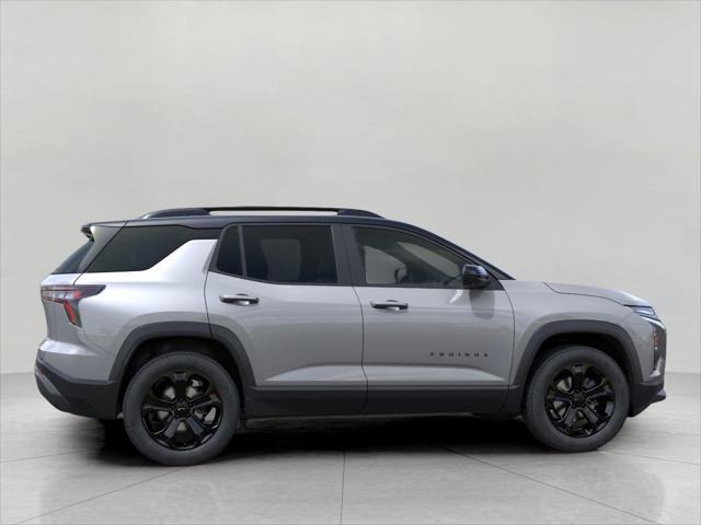 new 2025 Chevrolet Equinox car, priced at $35,867