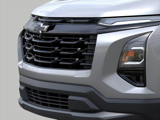 new 2025 Chevrolet Equinox car, priced at $35,867