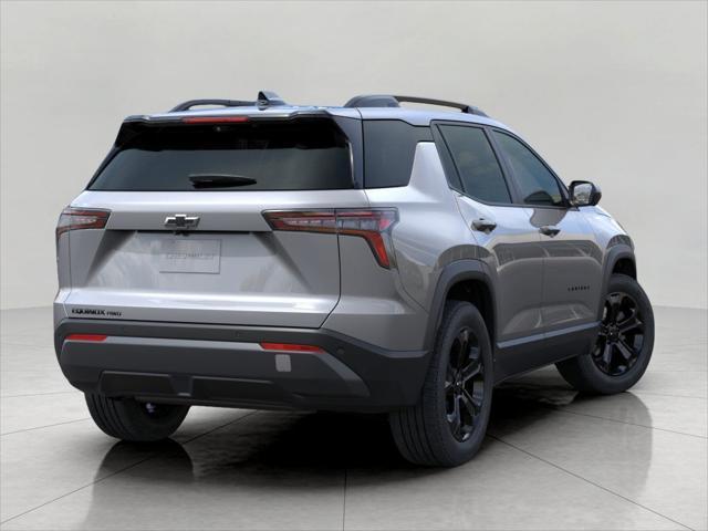 new 2025 Chevrolet Equinox car, priced at $35,867