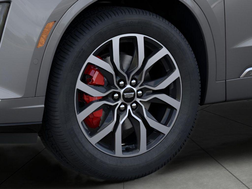 new 2025 Cadillac XT6 car, priced at $67,665