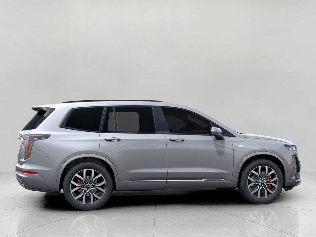 new 2025 Cadillac XT6 car, priced at $67,665
