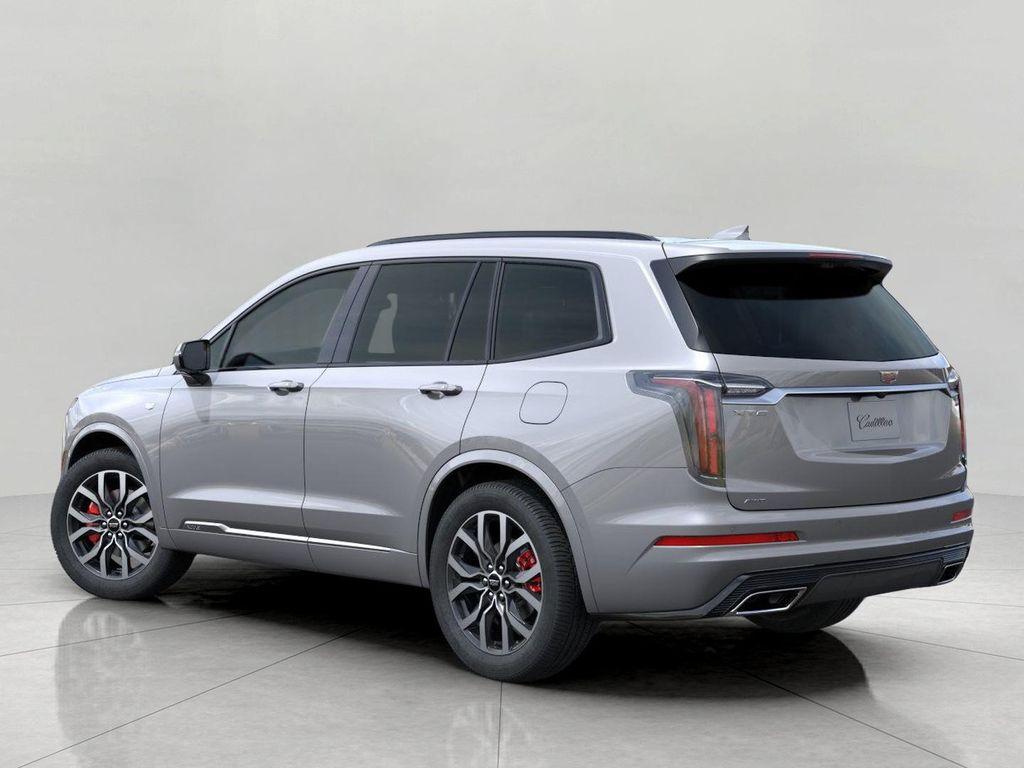 new 2025 Cadillac XT6 car, priced at $67,665