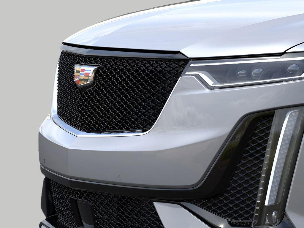 new 2025 Cadillac XT6 car, priced at $67,665