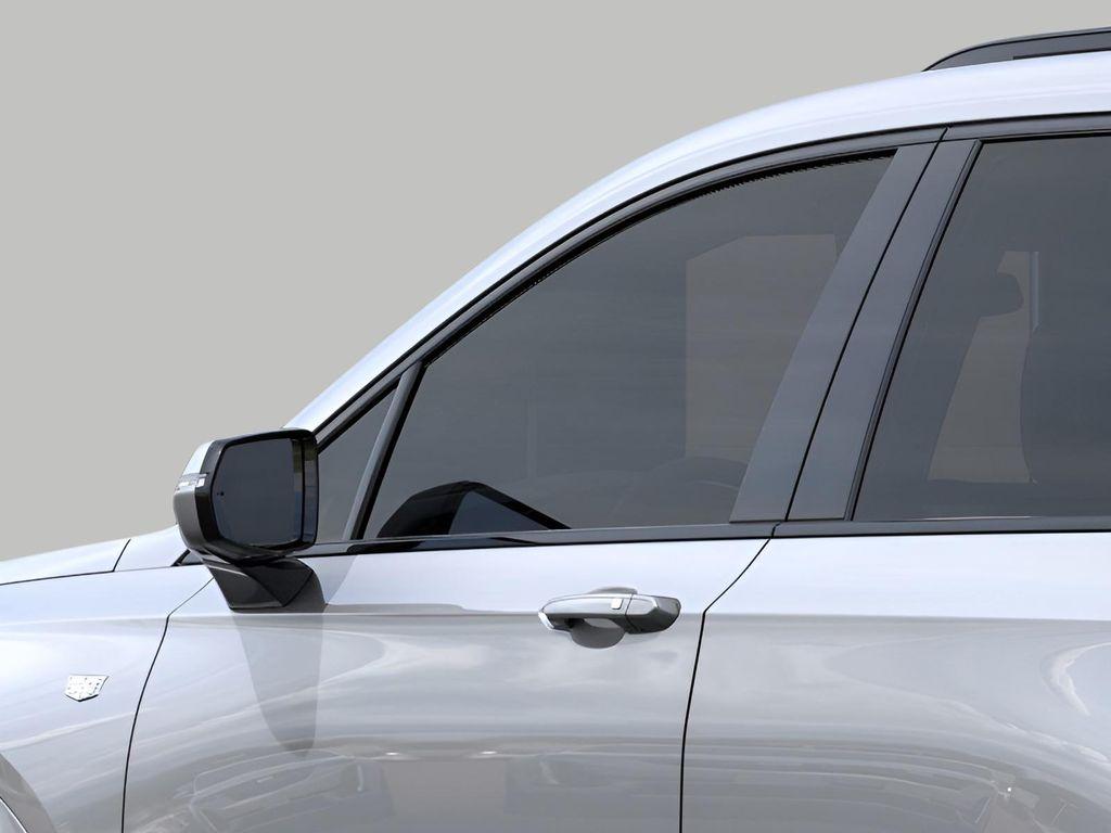 new 2025 Cadillac XT6 car, priced at $67,665