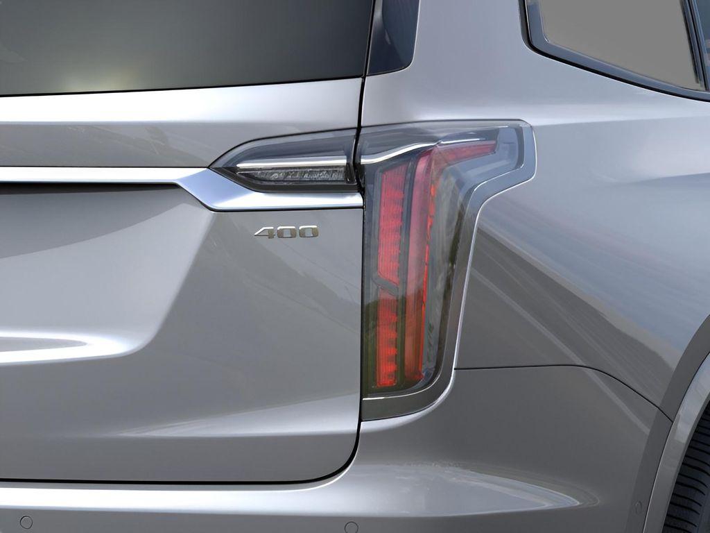 new 2025 Cadillac XT6 car, priced at $67,665