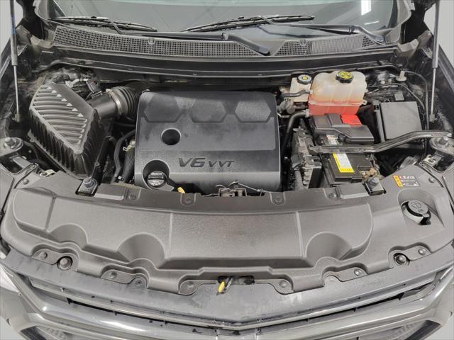 used 2020 Chevrolet Traverse car, priced at $21,000