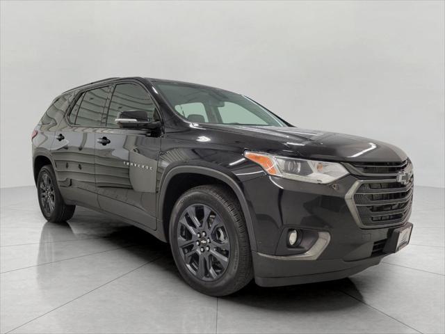 used 2020 Chevrolet Traverse car, priced at $21,000