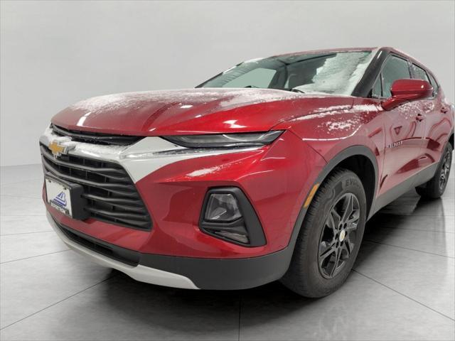 used 2022 Chevrolet Blazer car, priced at $25,000