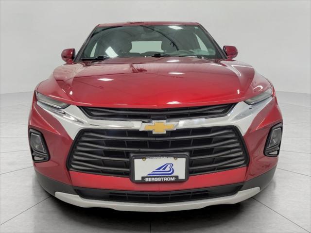 used 2022 Chevrolet Blazer car, priced at $25,000