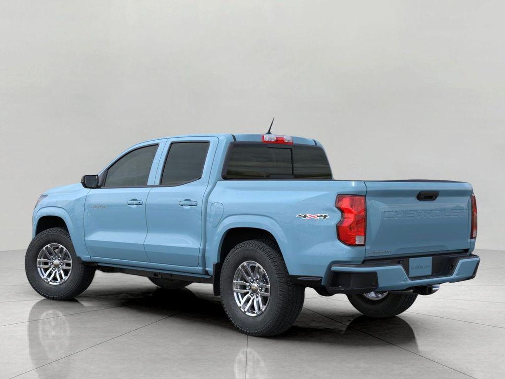 new 2025 Chevrolet Colorado car, priced at $39,830