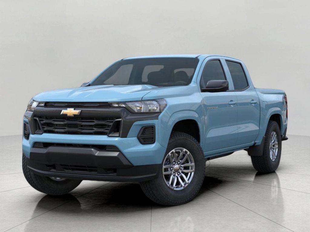 new 2025 Chevrolet Colorado car, priced at $39,830