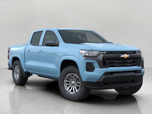 new 2025 Chevrolet Colorado car, priced at $40,937
