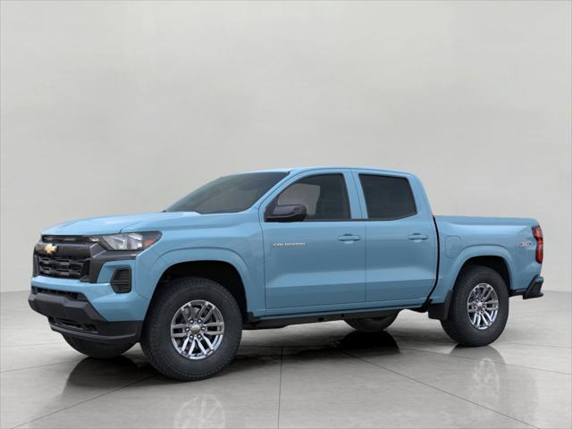 new 2025 Chevrolet Colorado car, priced at $40,937
