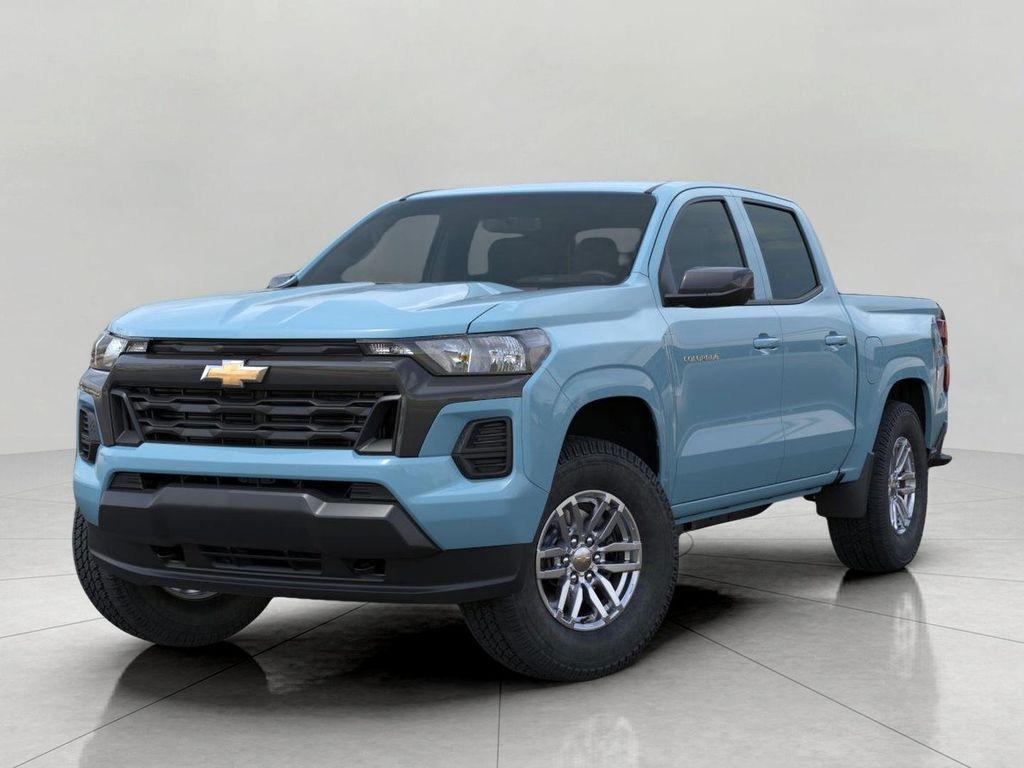 new 2025 Chevrolet Colorado car, priced at $39,830