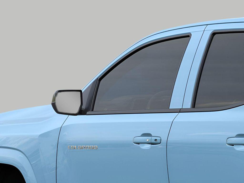 new 2025 Chevrolet Colorado car, priced at $39,830
