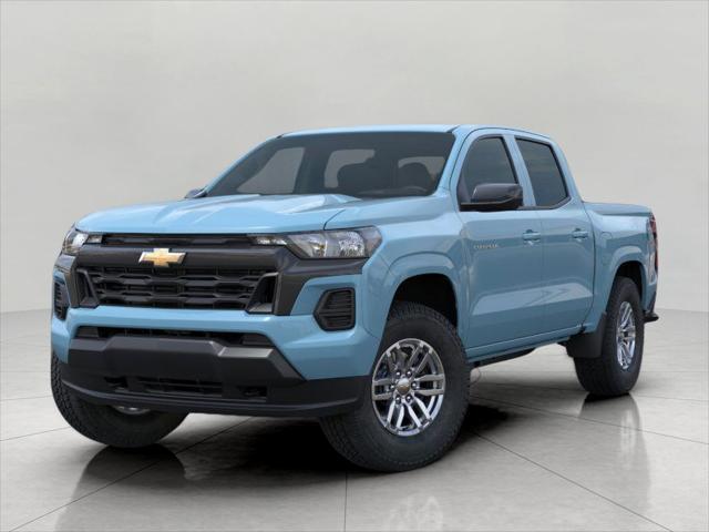 new 2025 Chevrolet Colorado car, priced at $40,937