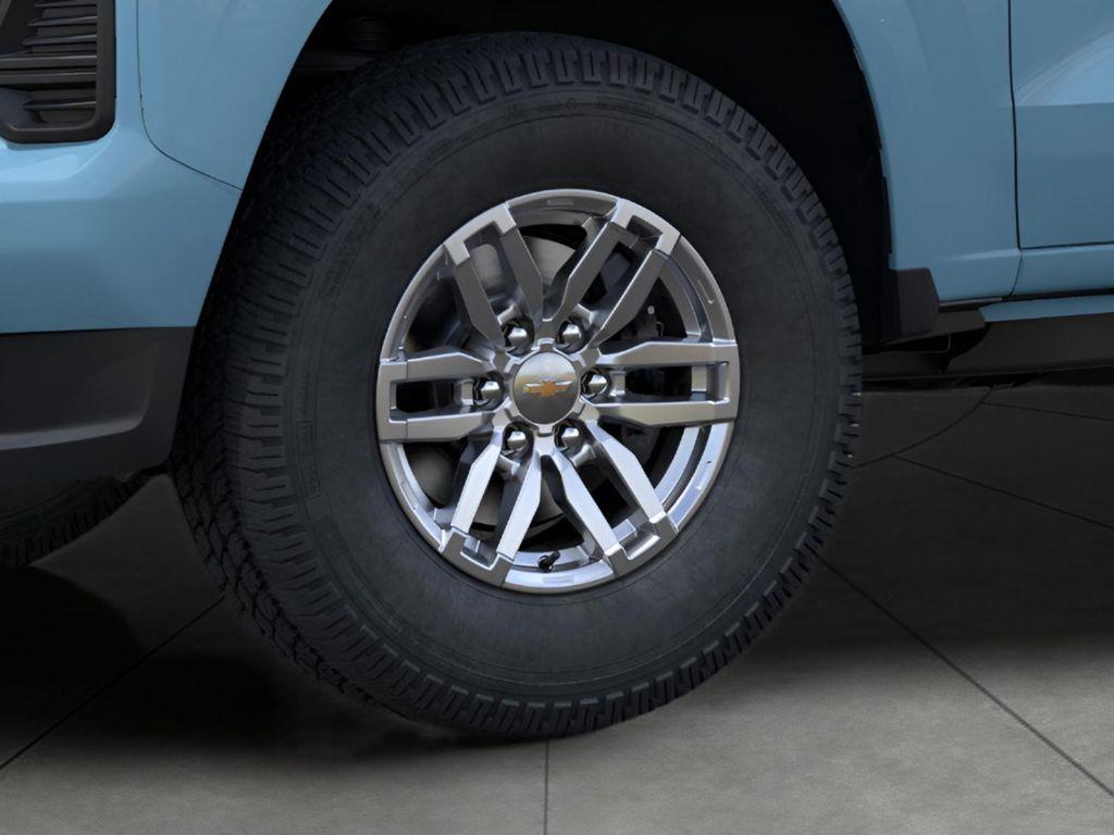 new 2025 Chevrolet Colorado car, priced at $39,830