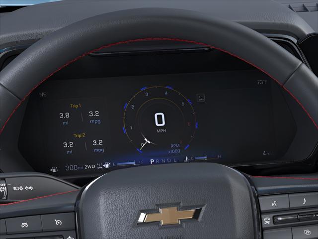 new 2025 Chevrolet Colorado car, priced at $40,937