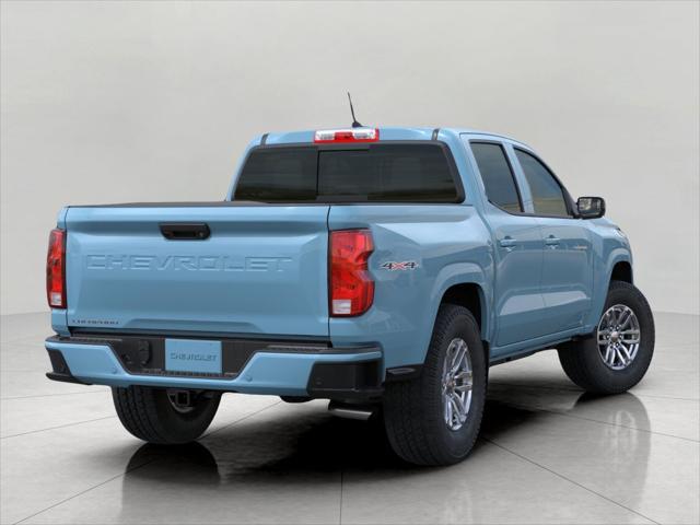new 2025 Chevrolet Colorado car, priced at $40,937