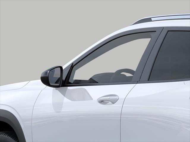 new 2025 Chevrolet Trax car, priced at $27,307