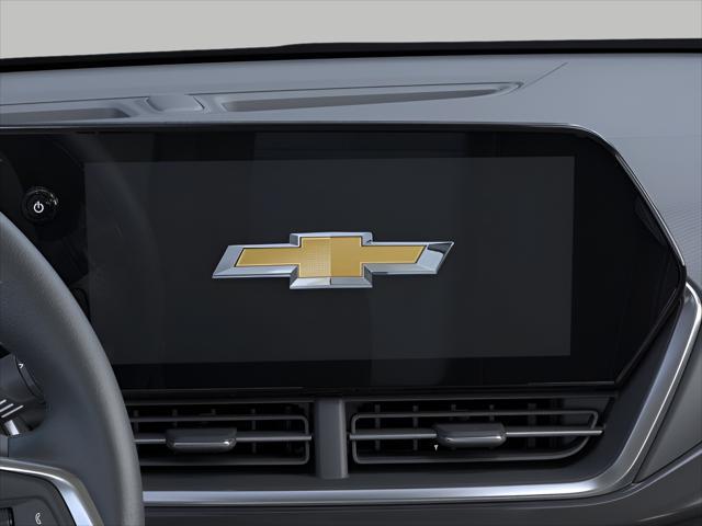 new 2025 Chevrolet Trax car, priced at $27,307