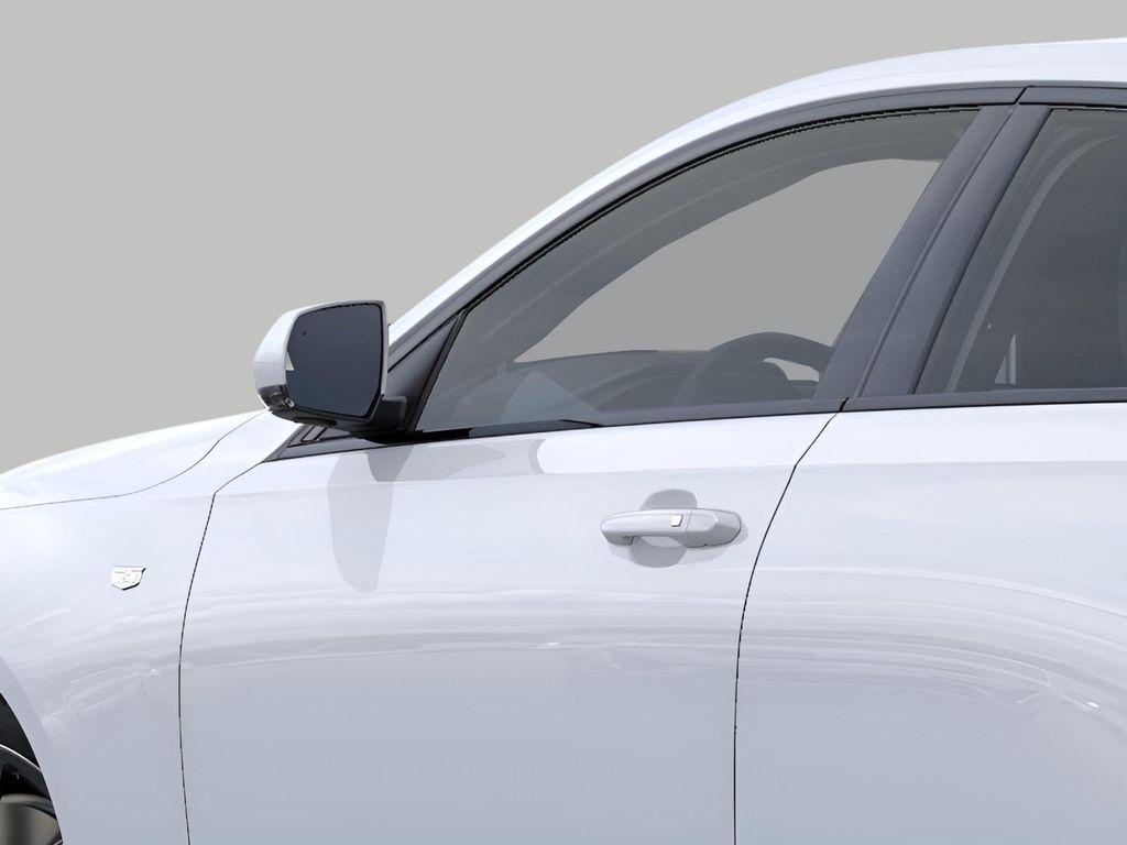 new 2026 Cadillac CT4 car, priced at $51,585