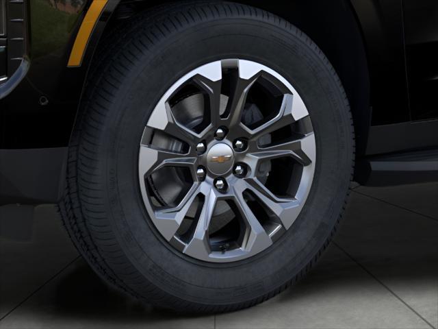 new 2025 Chevrolet Tahoe car, priced at $69,895