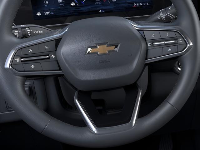 new 2025 Chevrolet Tahoe car, priced at $69,895