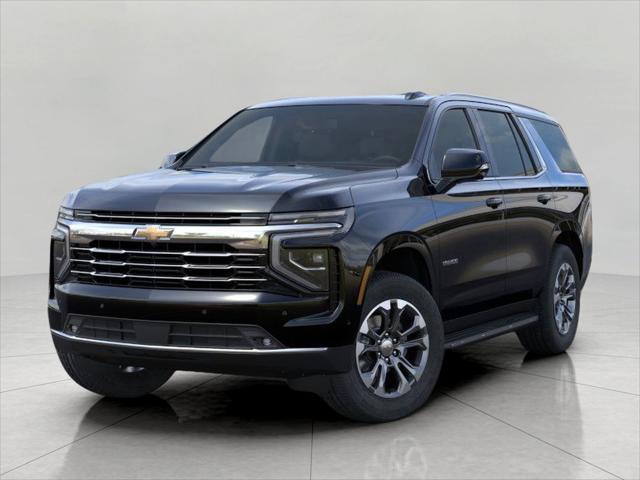 new 2025 Chevrolet Tahoe car, priced at $69,895