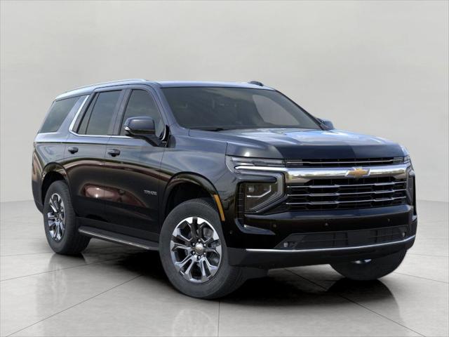 new 2025 Chevrolet Tahoe car, priced at $69,895