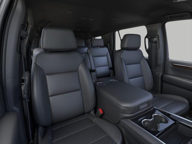 new 2025 Chevrolet Tahoe car, priced at $69,895