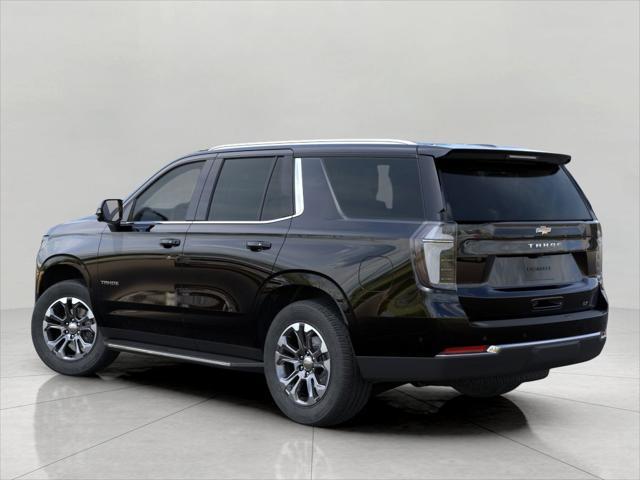 new 2025 Chevrolet Tahoe car, priced at $69,895