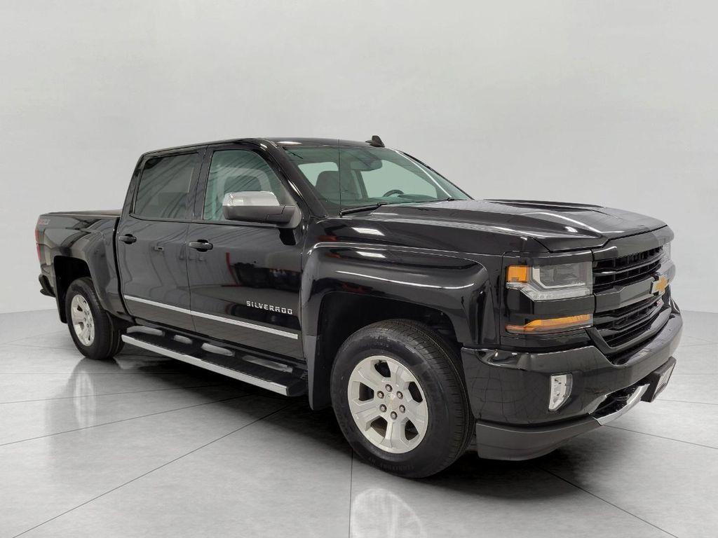 used 2017 Chevrolet Silverado 1500 car, priced at $28,515
