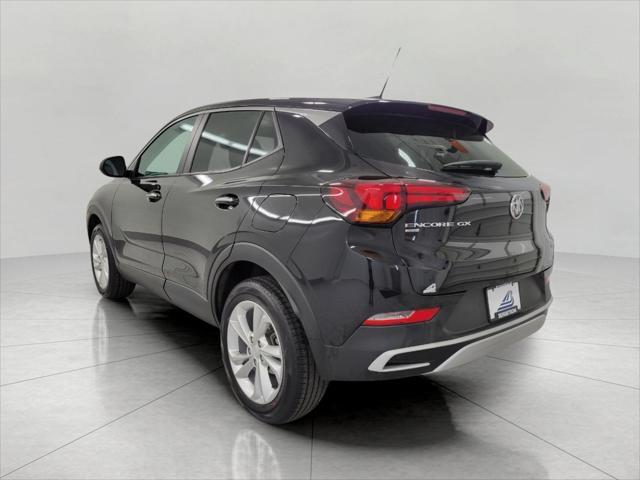 used 2022 Buick Encore GX car, priced at $20,000