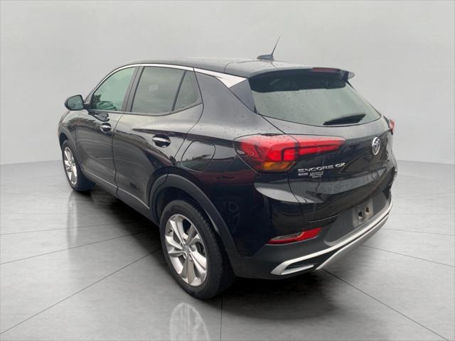 used 2022 Buick Encore GX car, priced at $20,678