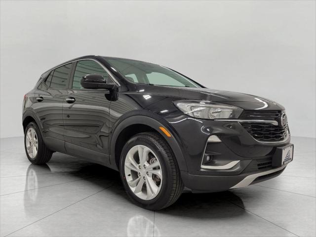 used 2022 Buick Encore GX car, priced at $20,356