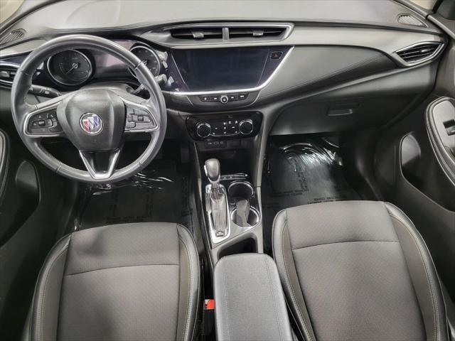 used 2022 Buick Encore GX car, priced at $20,000