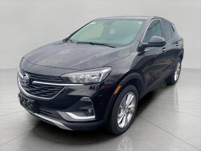 used 2022 Buick Encore GX car, priced at $20,678