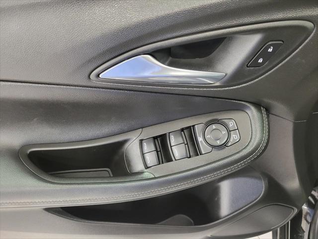 used 2022 Buick Encore GX car, priced at $20,000