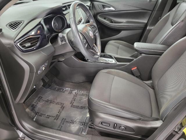 used 2022 Buick Encore GX car, priced at $20,000