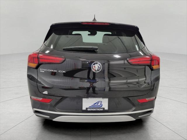 used 2022 Buick Encore GX car, priced at $20,000