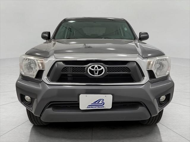 used 2015 Toyota Tacoma car, priced at $17,616