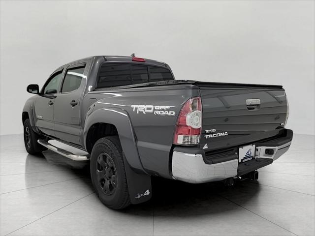 used 2015 Toyota Tacoma car, priced at $17,616