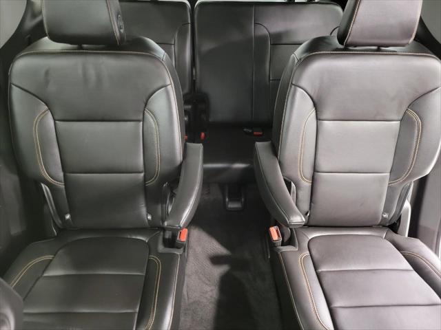 used 2018 Chevrolet Traverse car, priced at $21,510