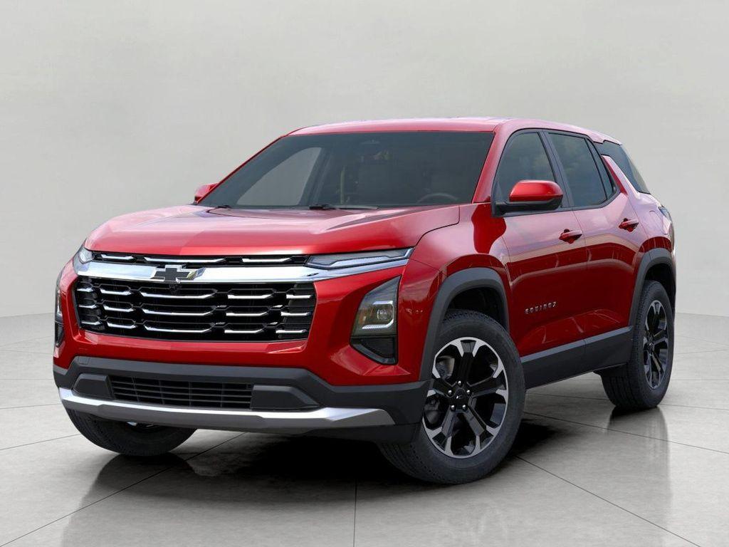 new 2026 Chevrolet Equinox car, priced at $35,072